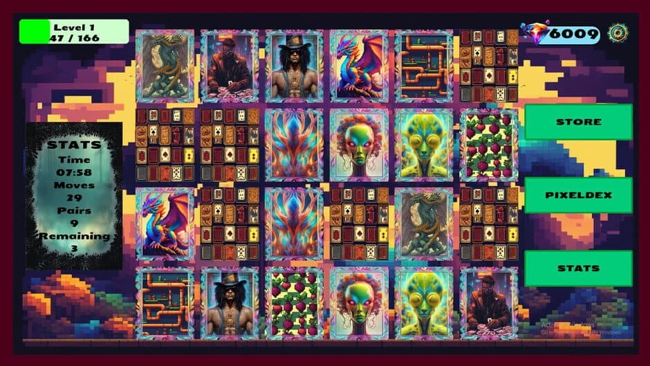 Скриншот 7 из Pixel Flip