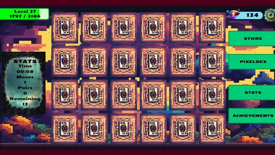 Скриншот 8 из Pixel Flip
