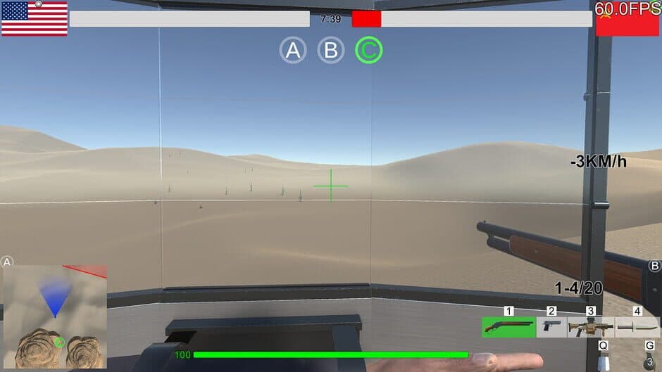 Скриншот 1 из RapidFire