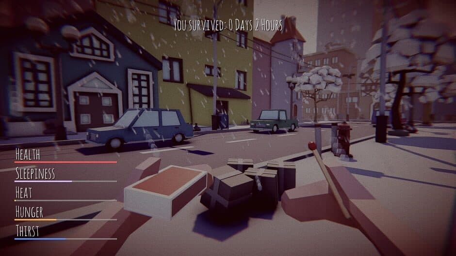 Скриншот 1 из Homeless Simulator