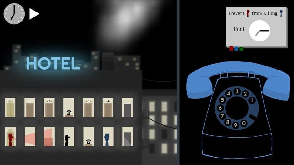 Скриншот 1 из Landline