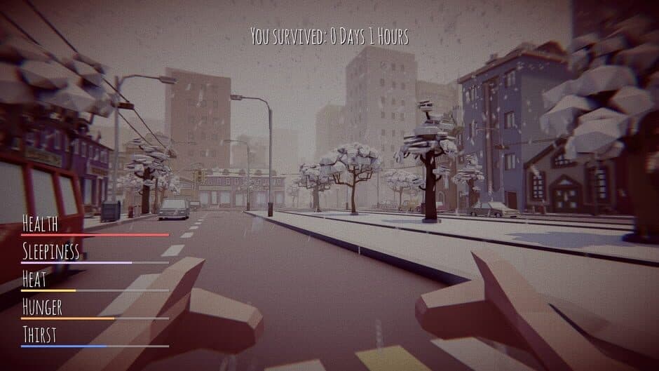 Скриншот 3 из Homeless Simulator