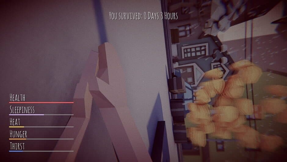 Скриншот 4 из Homeless Simulator