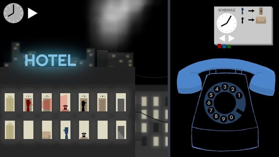 Скриншот 3 из Landline