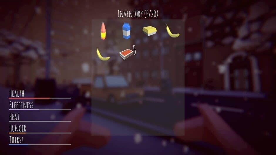 Скриншот 5 из Homeless Simulator