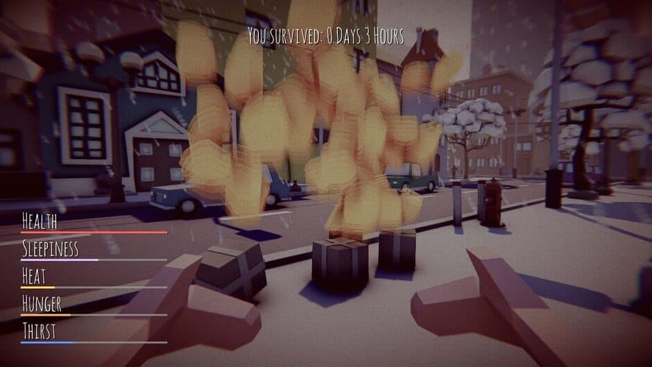 Скриншот 6 из Homeless Simulator