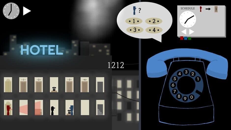 Скриншот 4 из Landline