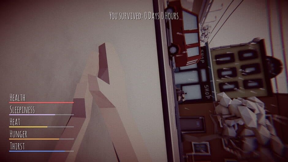 Скриншот 7 из Homeless Simulator