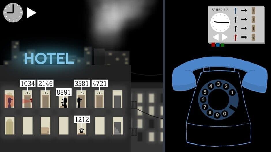 Скриншот 5 из Landline
