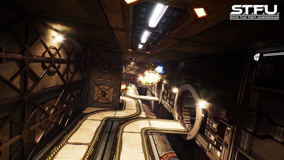 Скриншот 3 из Ships That Fight Underground