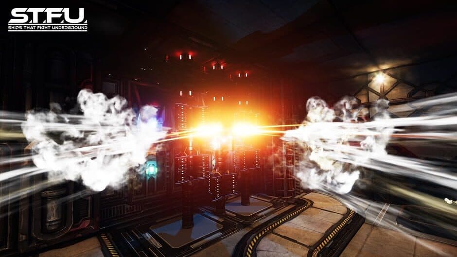 Скриншот 4 из Ships That Fight Underground