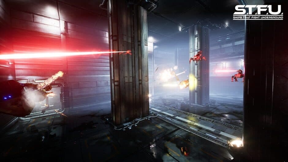 Скриншот 6 из Ships That Fight Underground