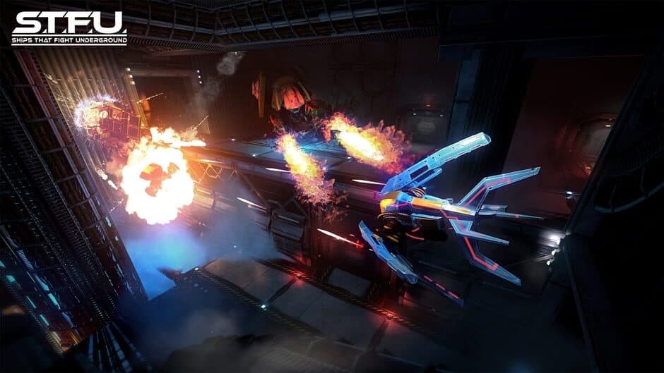 Скриншот 8 из Ships That Fight Underground