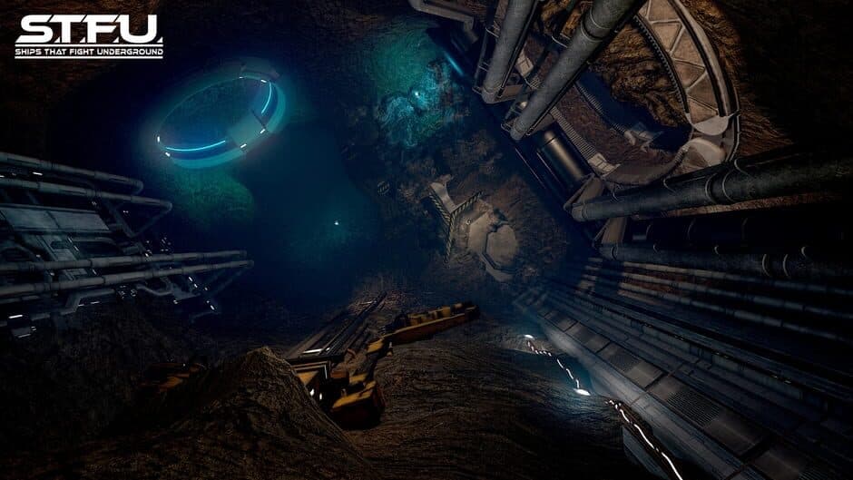 Скриншот 9 из Ships That Fight Underground