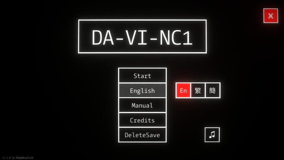 Скриншот 1 из DA-VI-NC1