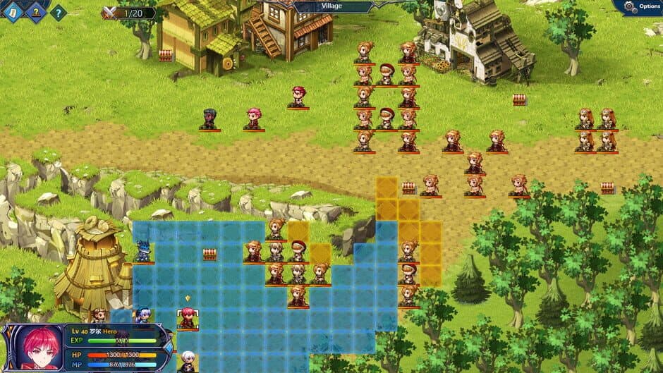 Скриншот 5 из Tactics & Strategy Master 3: Gemini Strategy