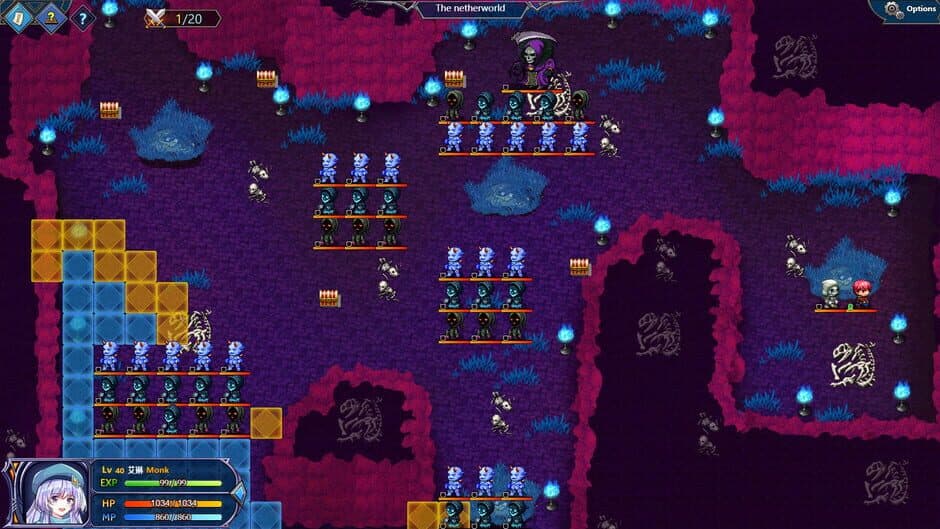 Скриншот 6 из Tactics & Strategy Master 3: Gemini Strategy
