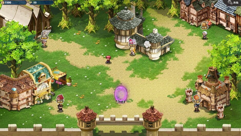 Скриншот 8 из Tactics & Strategy Master 3: Gemini Strategy