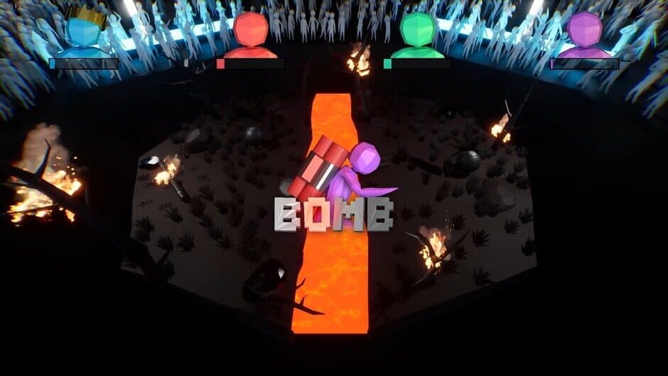 Скриншот 2 из Shove