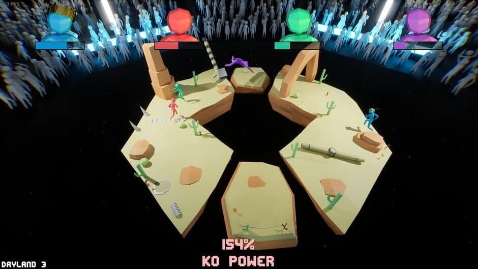 Скриншот 10 из Shove
