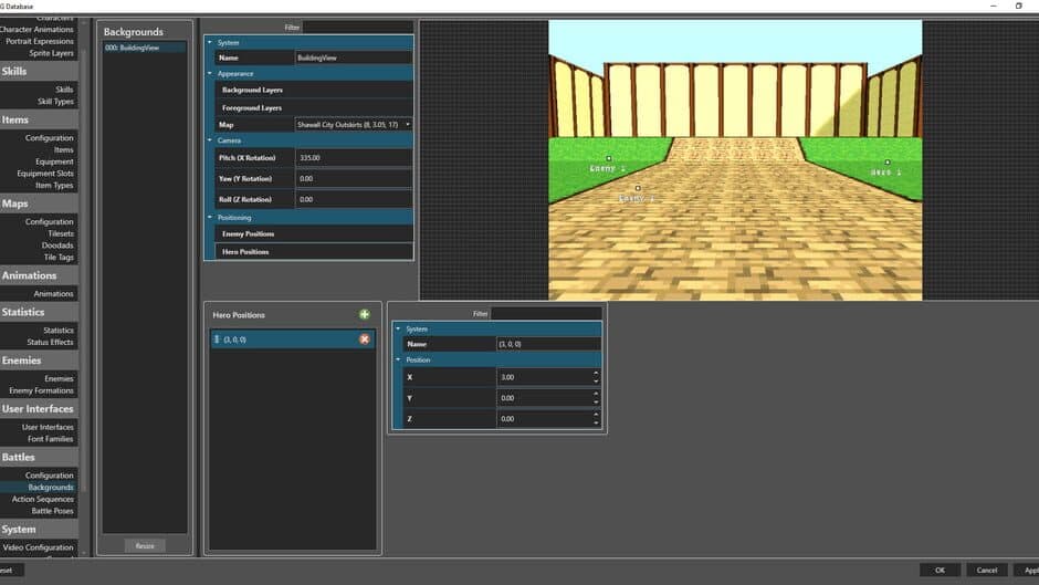 Скриншот 7 из RPG Architect