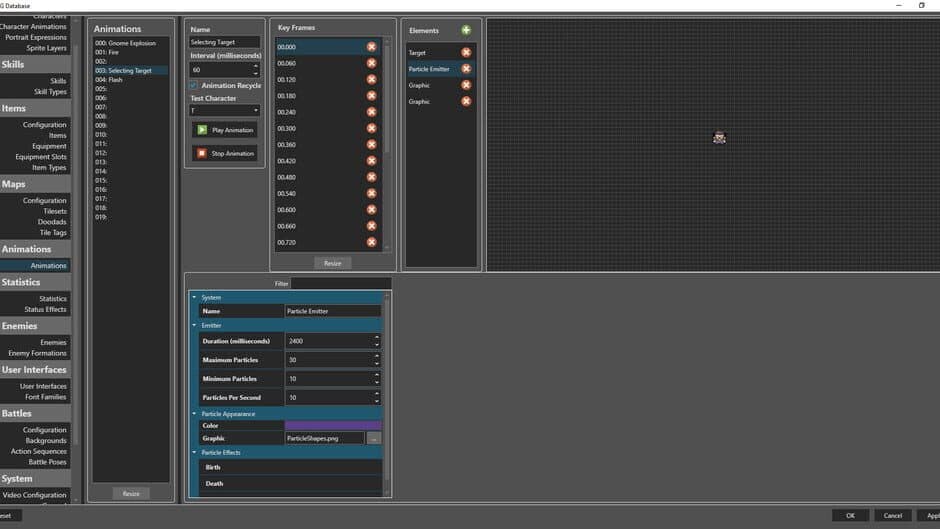 Скриншот 8 из RPG Architect