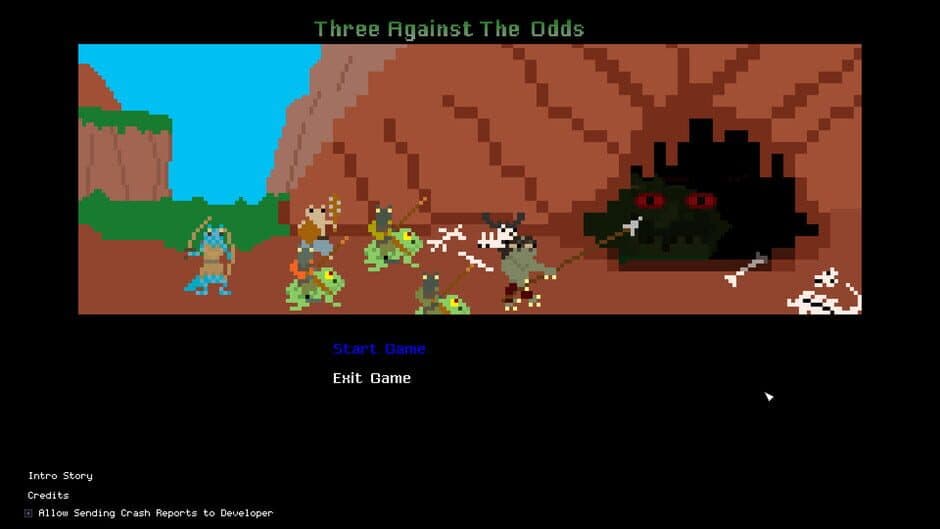 Скриншот 8 из Three Against the Odds