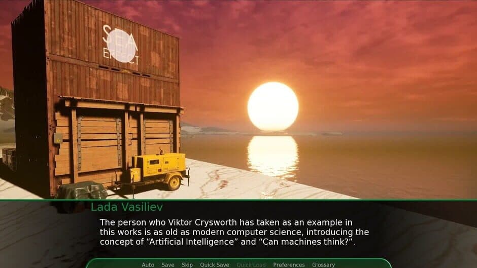 Скриншот 8 из Viktor Crysworth