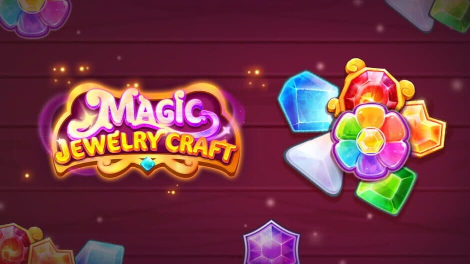 Скриншот 2 из Magic Jewelry Craft