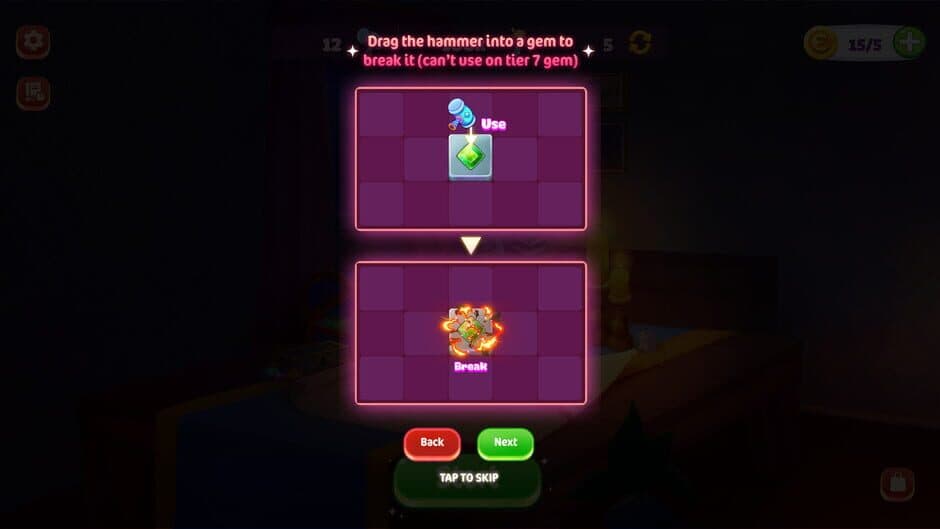 Скриншот 4 из Magic Jewelry Craft