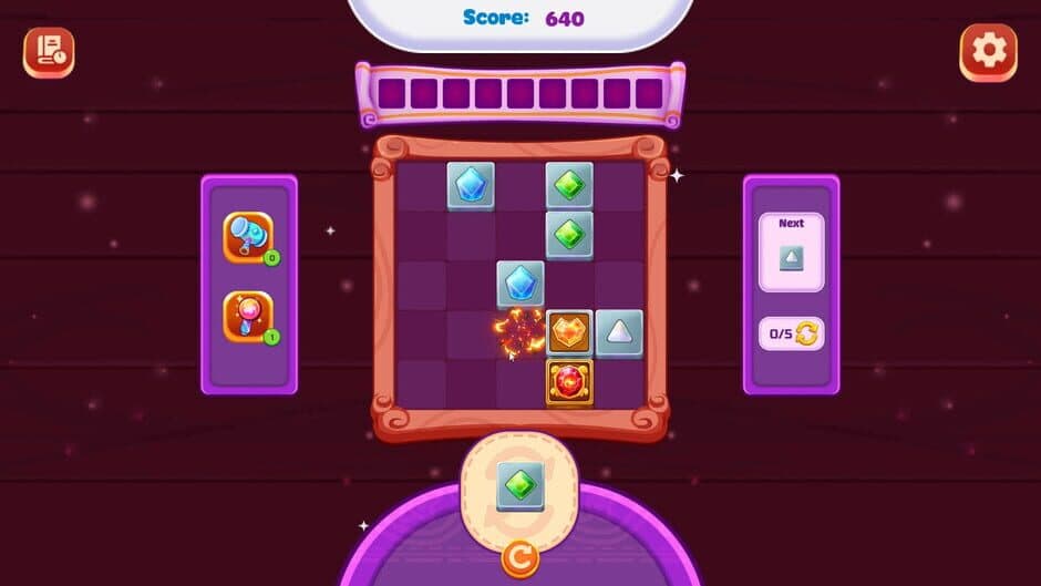 Скриншот 5 из Magic Jewelry Craft