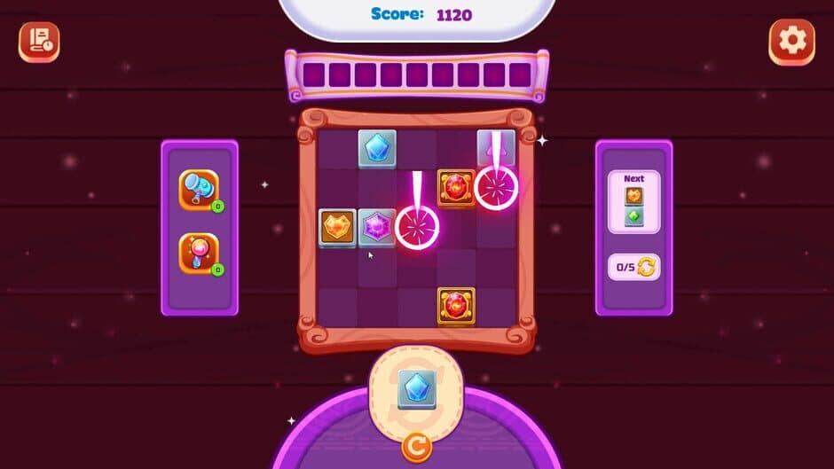 Скриншот 6 из Magic Jewelry Craft