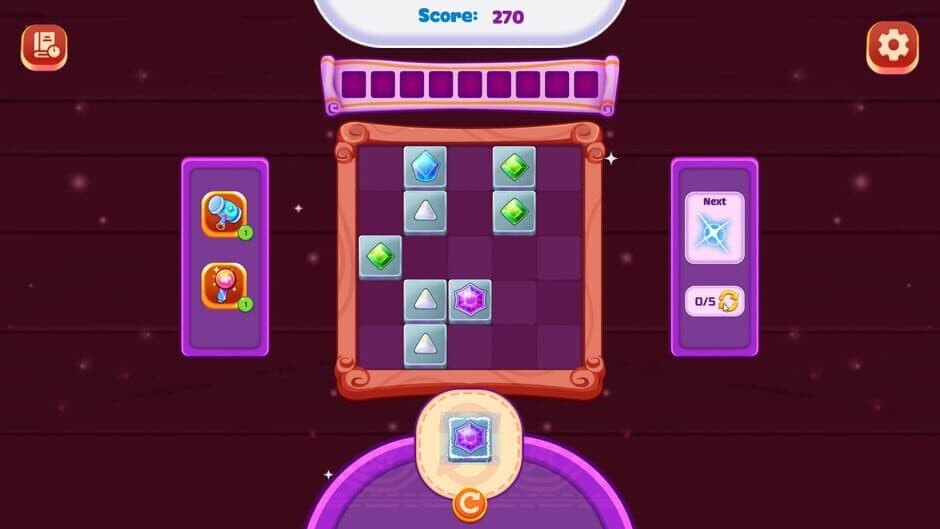 Скриншот 8 из Magic Jewelry Craft