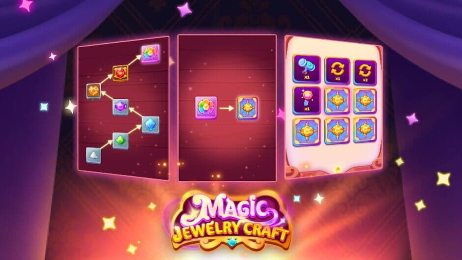 Скриншот 9 из Magic Jewelry Craft