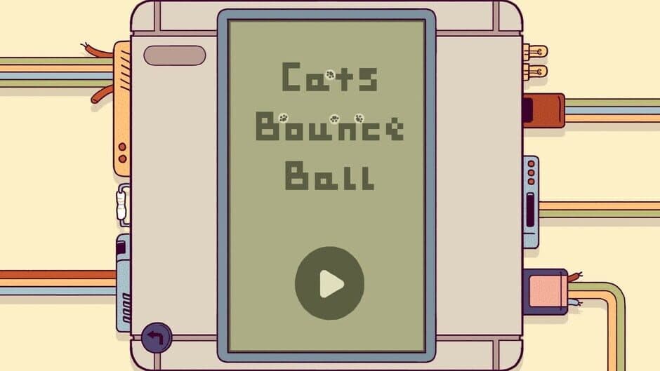 Скриншот 11 из Cats Bounce Ball