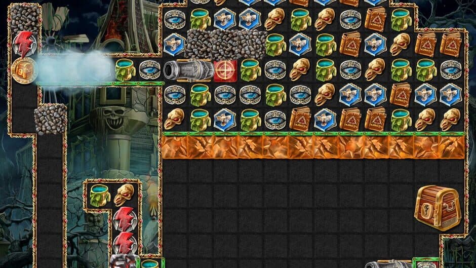 Скриншот 8 из Cursed House 3