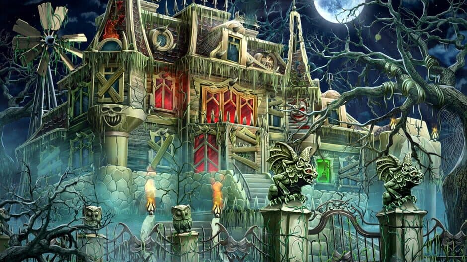 Скриншот 9 из Cursed House 3