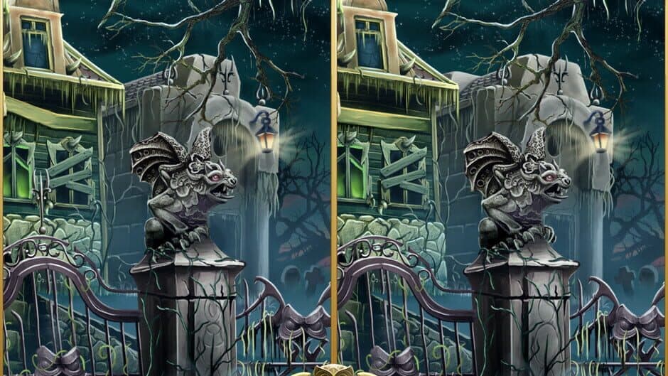 Скриншот 10 из Cursed House 3