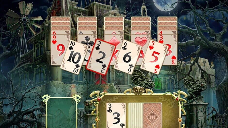 Скриншот 6 из Cursed House 3