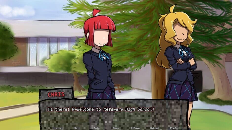 Скриншот 8 из MetaWare High School Demo