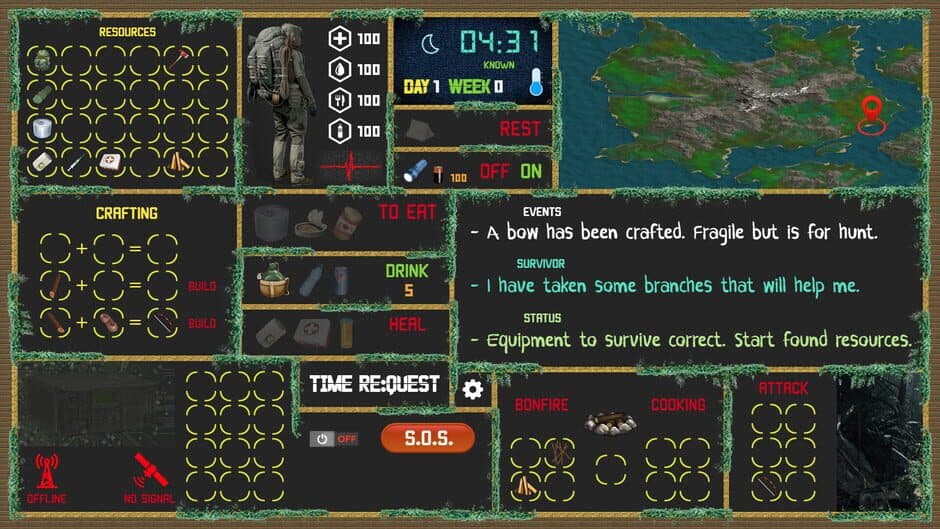 Скриншот 5 из Time Re:Quest
