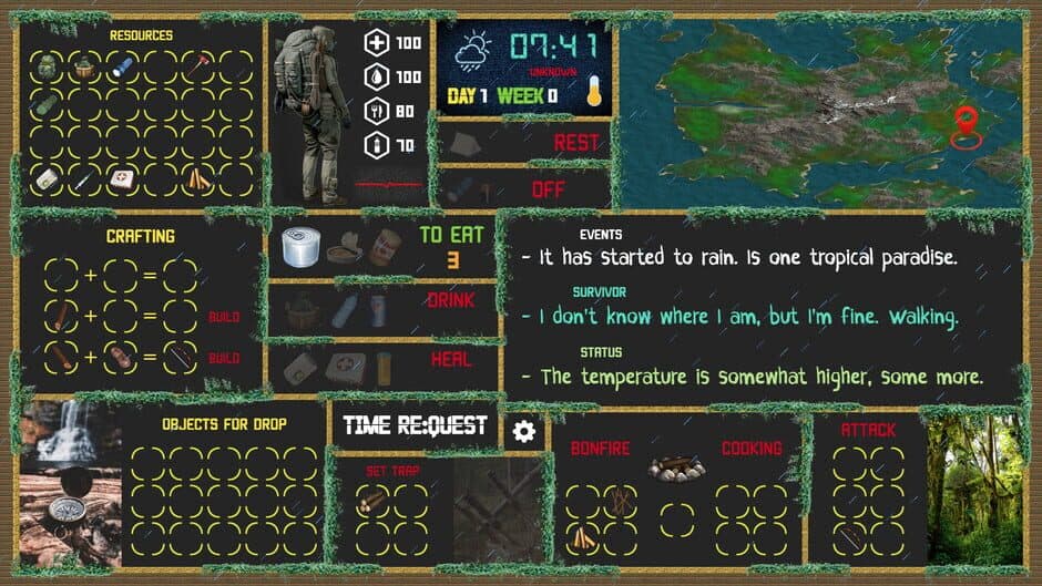 Скриншот 1 из Time Re:Quest