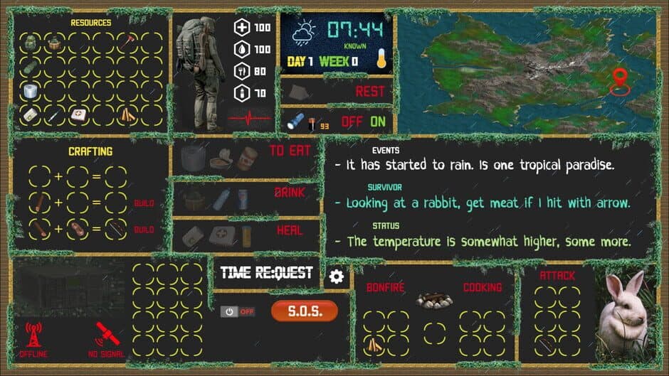 Скриншот 2 из Time Re:Quest