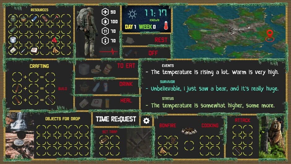 Скриншот 3 из Time Re:Quest