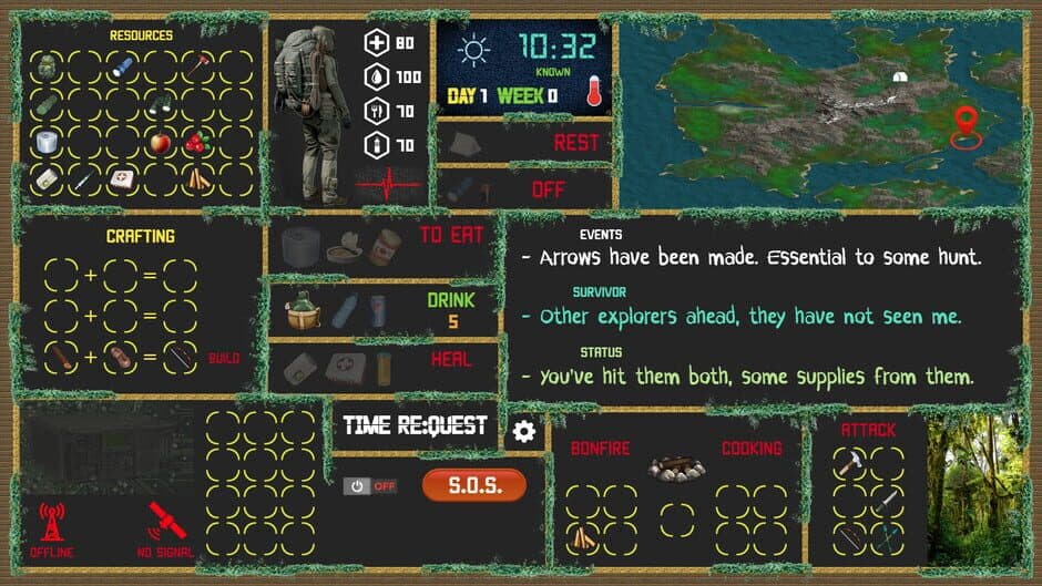 Скриншот 4 из Time Re:Quest