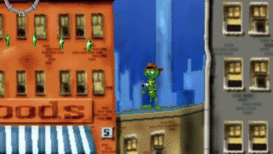 Скриншот 3 из Detective Bogey
