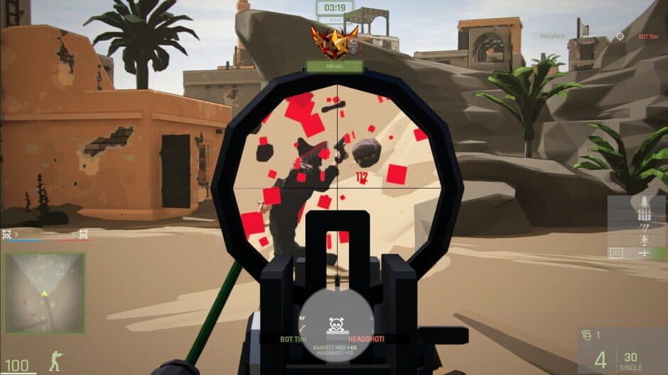 Скриншот 3 из Tim Climpy's Warfair