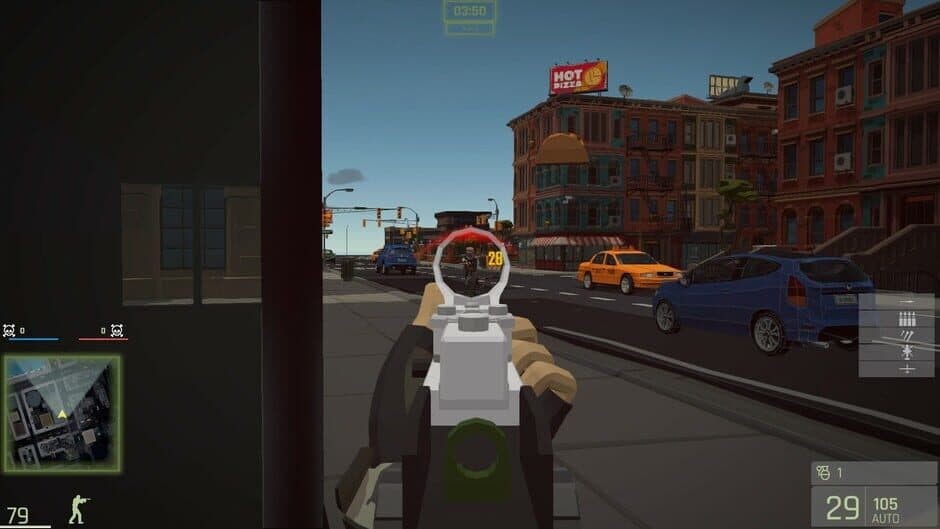 Скриншот 5 из Tim Climpy's Warfair