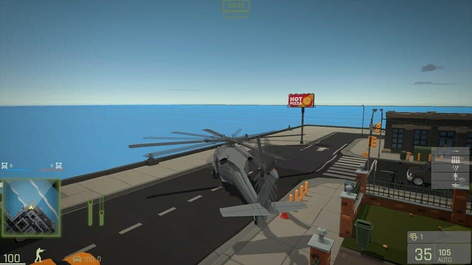 Скриншот 1 из Tim Climpy's Warfair