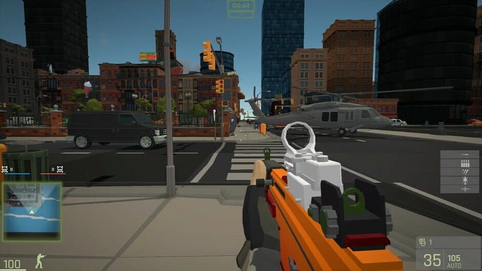 Скриншот 6 из Tim Climpy's Warfair